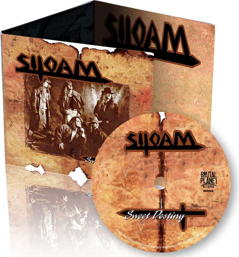 Siloam Sweet Destiny CD