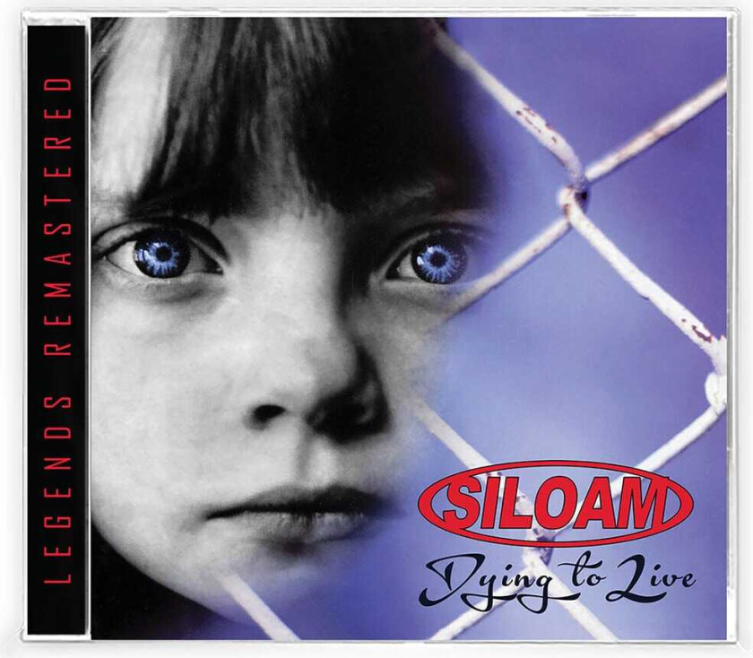 Siloam Dying To Live CD
