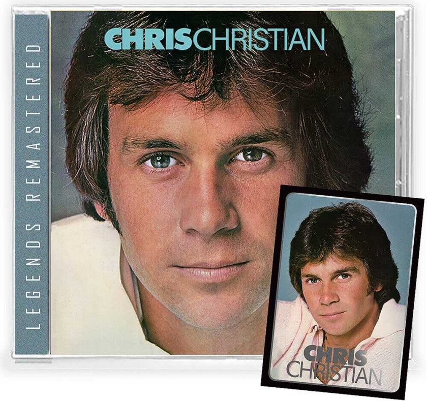 Chris Christian Chris Christian 1981 CD