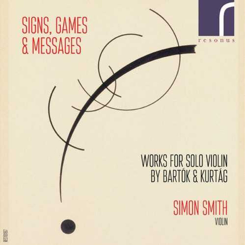 Simon Smith Signs Games & Messages CD