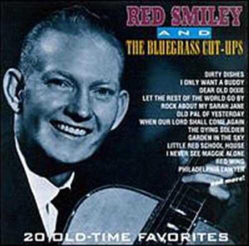 Red Smiley Volume 3 CD