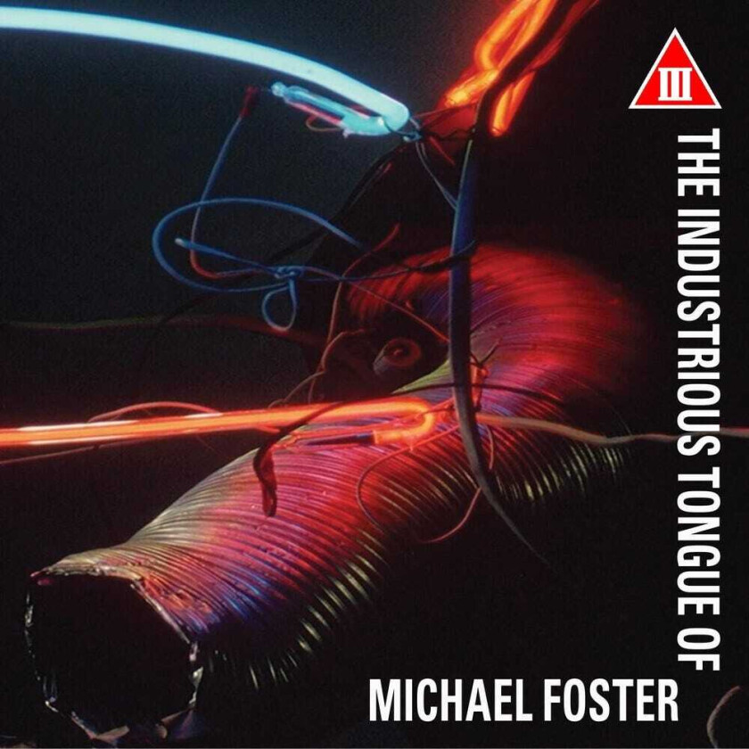 Michael Foster Industrious Tongue CD