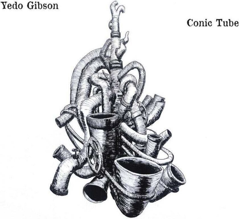 Yedo Gibson Conic Tube CD