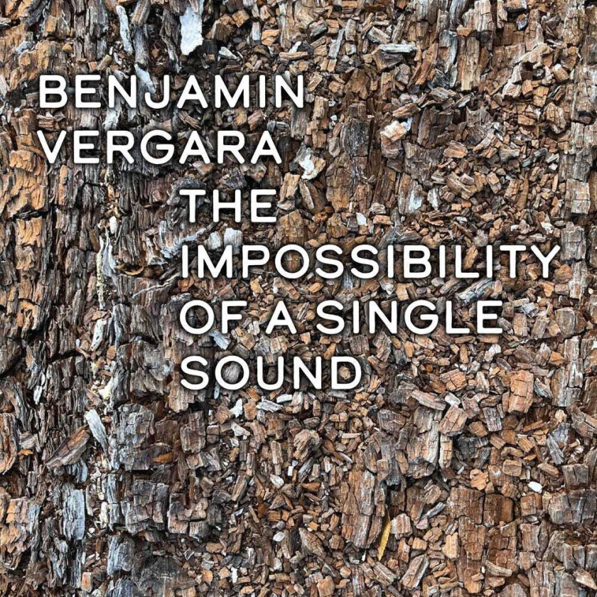 Benjamin Vergara Impossibility Of A Single Sound CD
