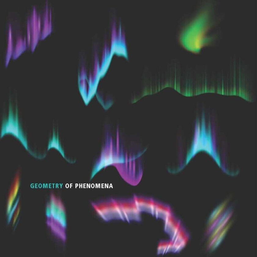 Tomeka Reid Geometry Of Phenomena CD