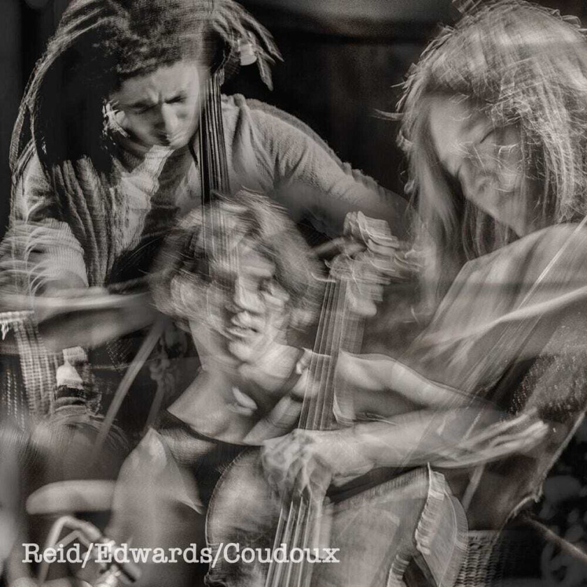 Tomeka Reid Reid / Edwards / Coudoux CD