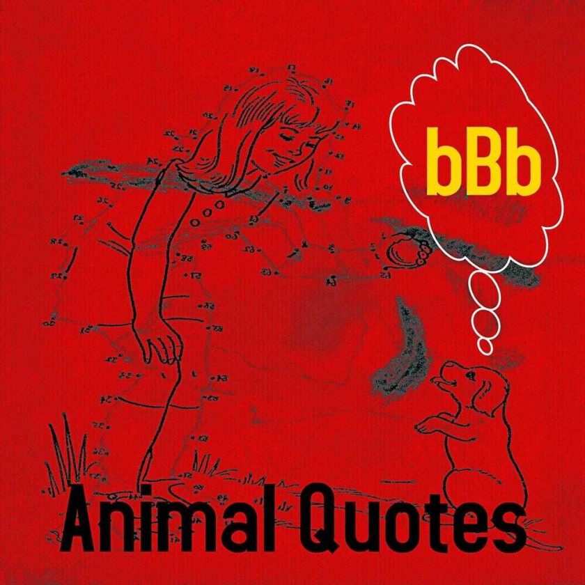 Bbb Animal Quotes CD