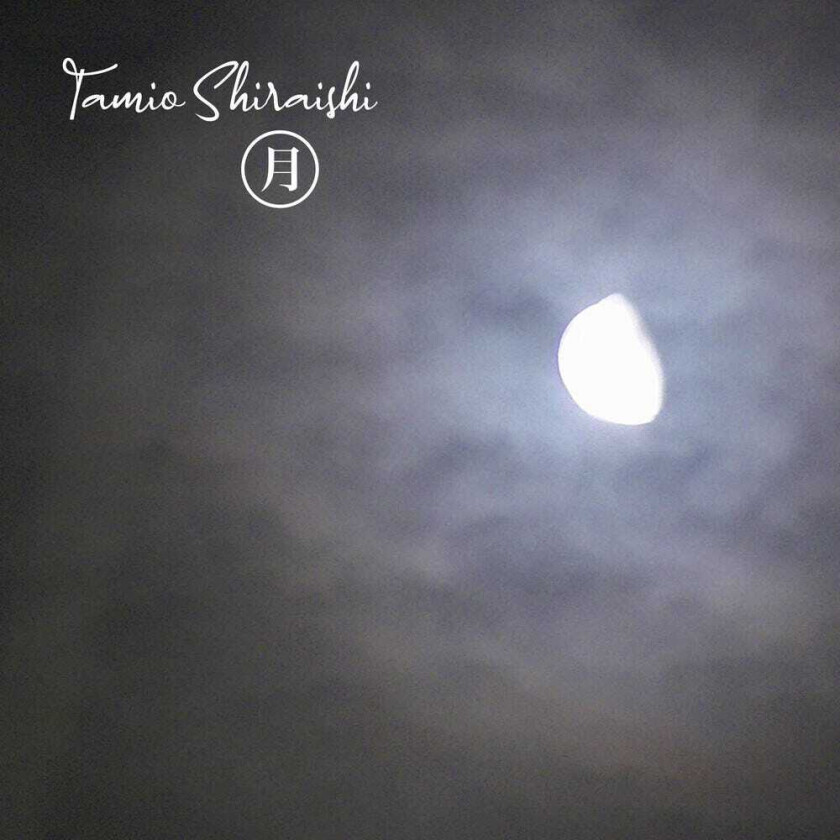 Tamio Shiraishi Moon CD