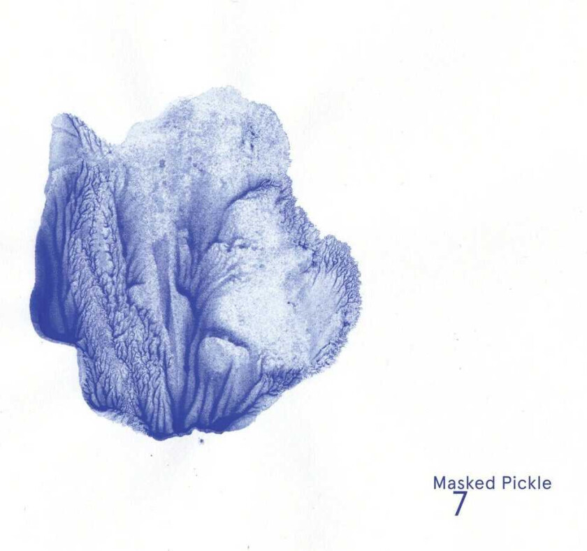 Masked Pickle 7 CD