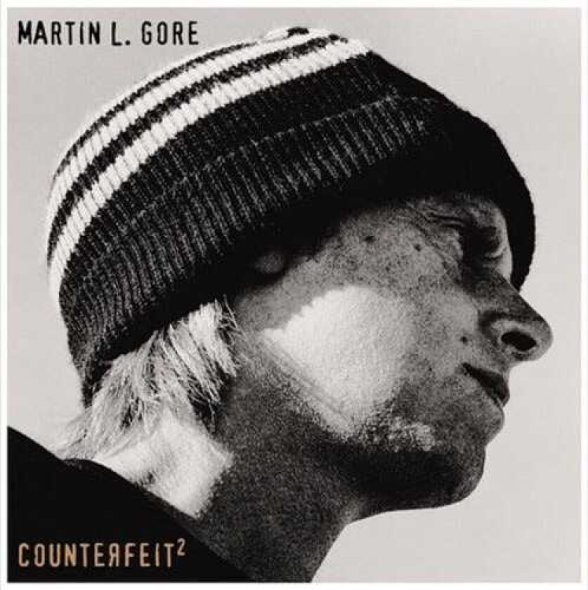 Martin Gore Counterfeit2 CD