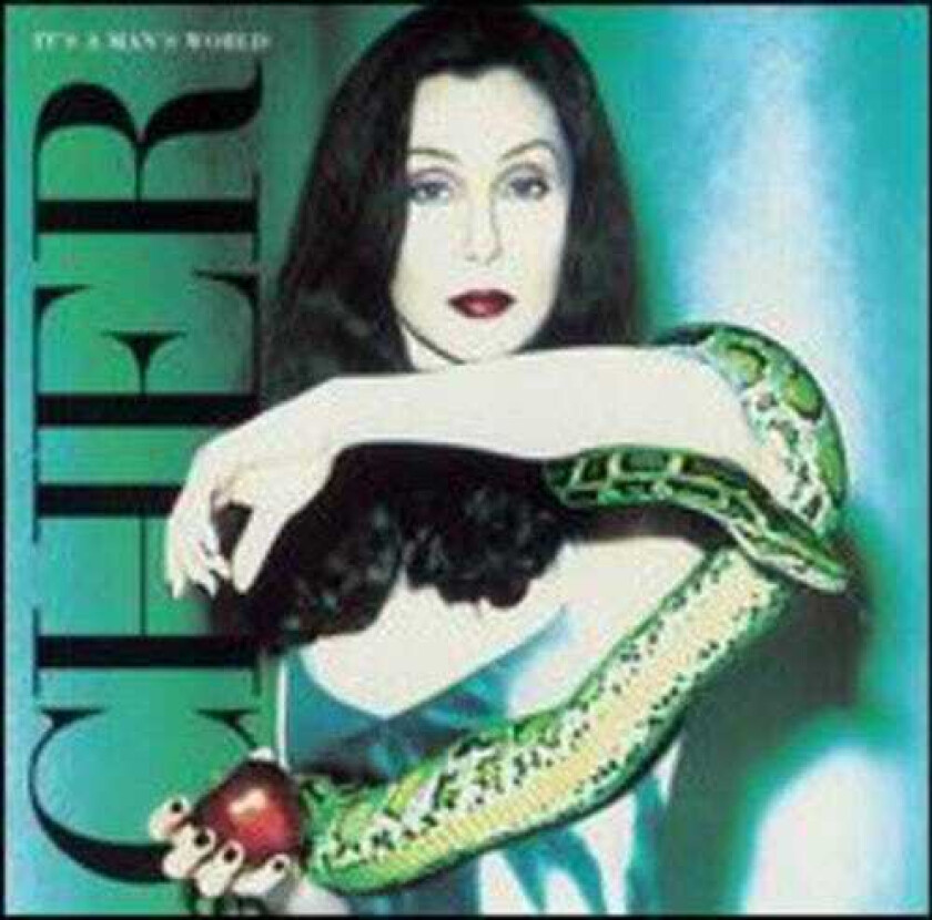 Cher It's A Man's World CD