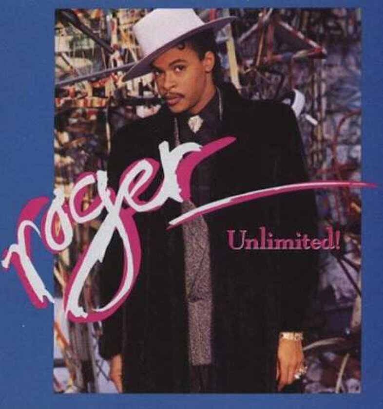 Roger Unlimited CD