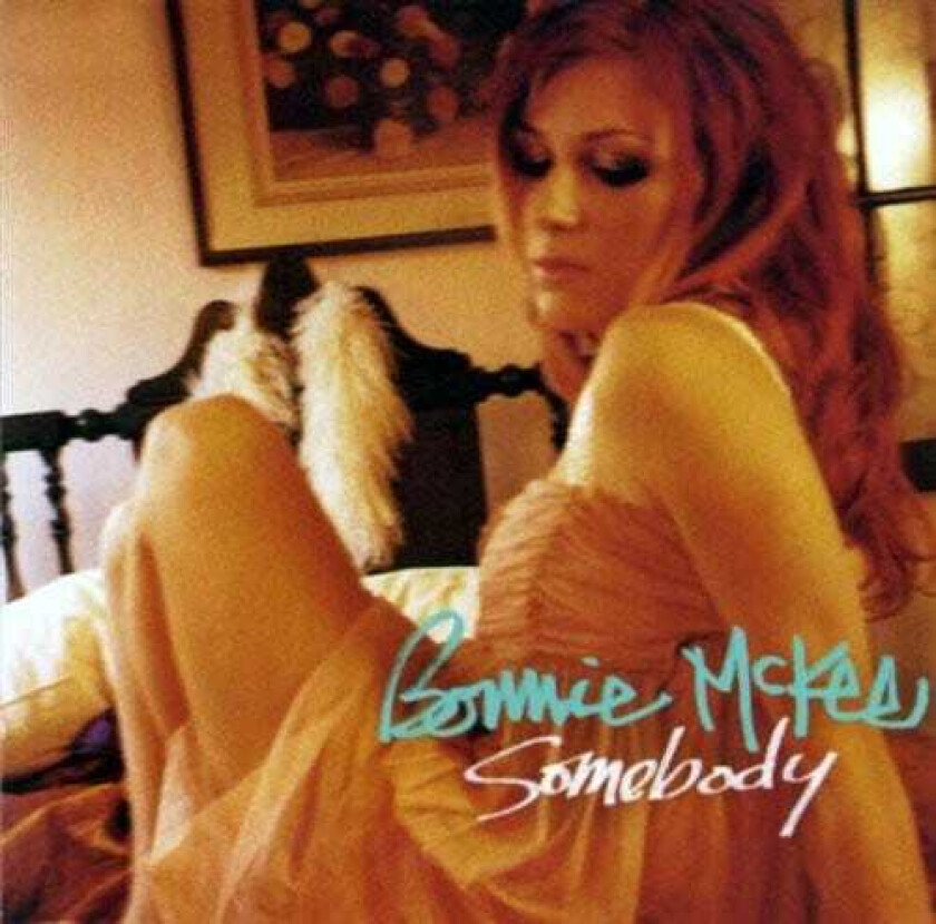 Bonnie McKee Somebody CD