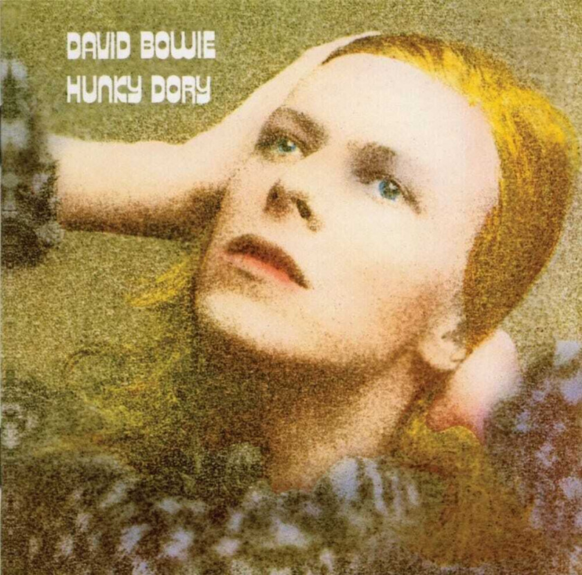 David Bowie Hunky Dory (2015 Remaster) CD