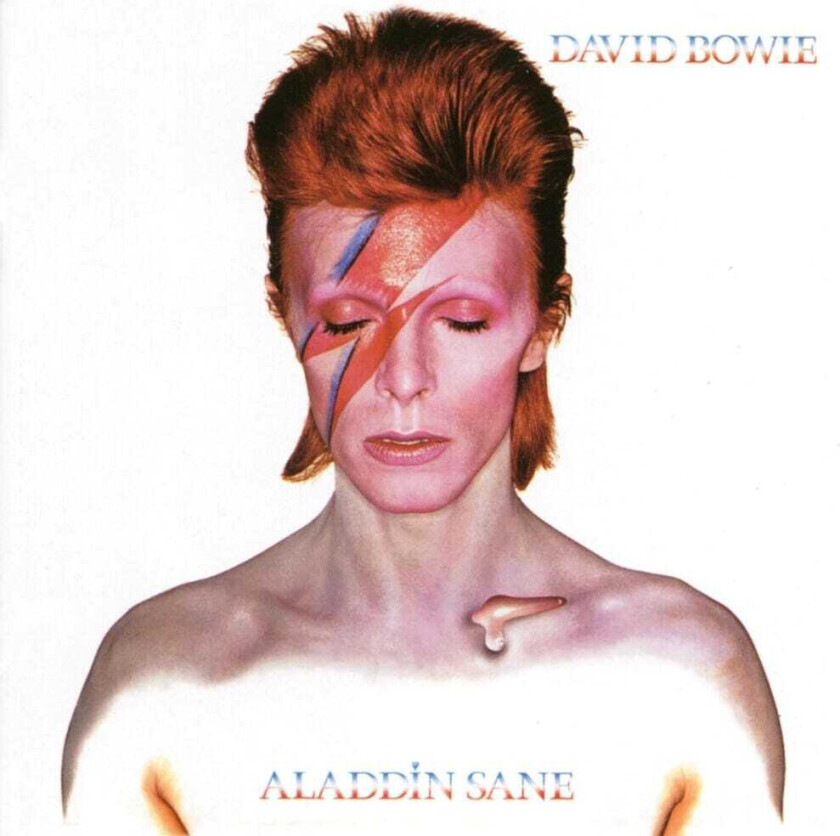 David Bowie Aladdin Sane (2013 Remaster) CD