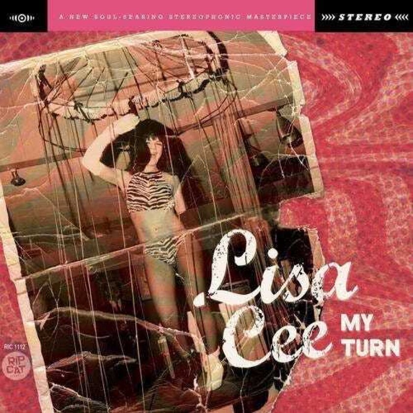Lisa Cee My Turn CD