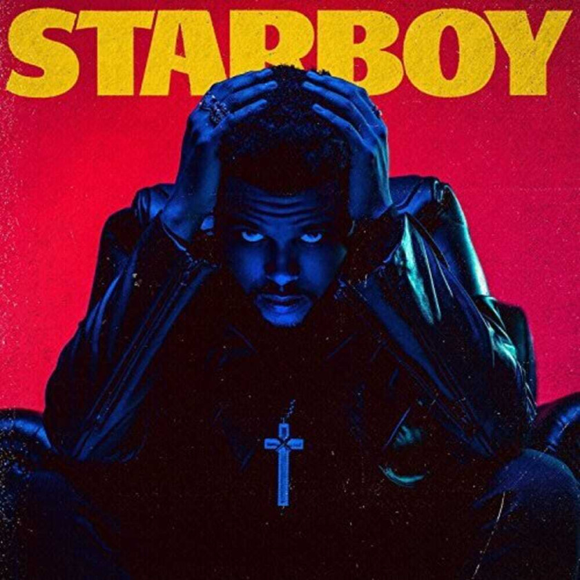 The Weeknd Starboy CD