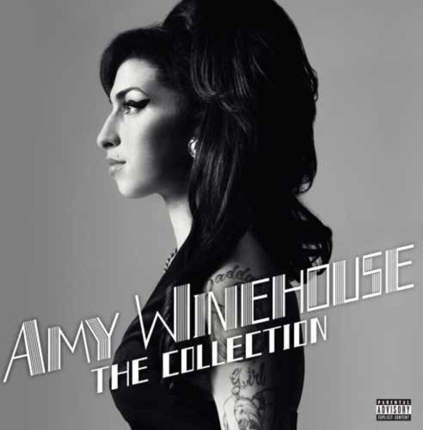 Amy Winehouse Collection CD
