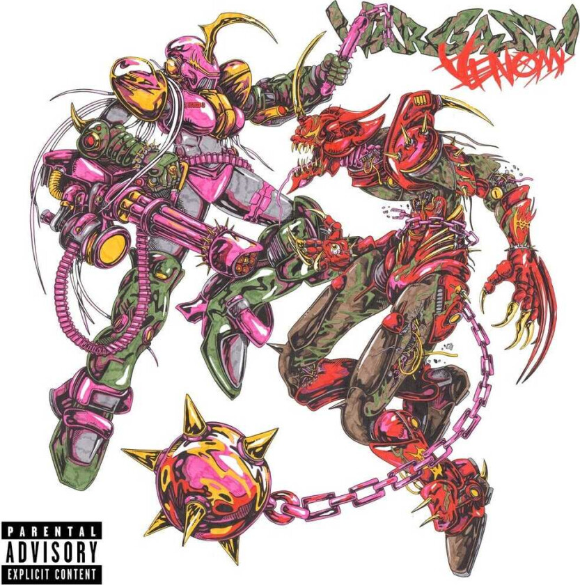 Wargasm (uk) Venom CD