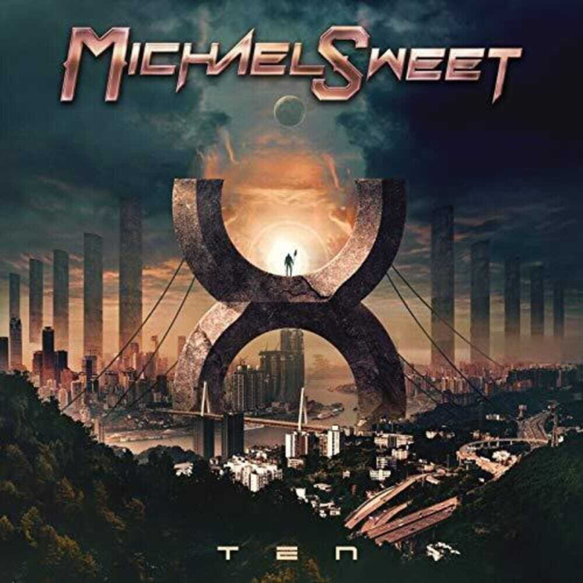 Michael Sweet Ten CD