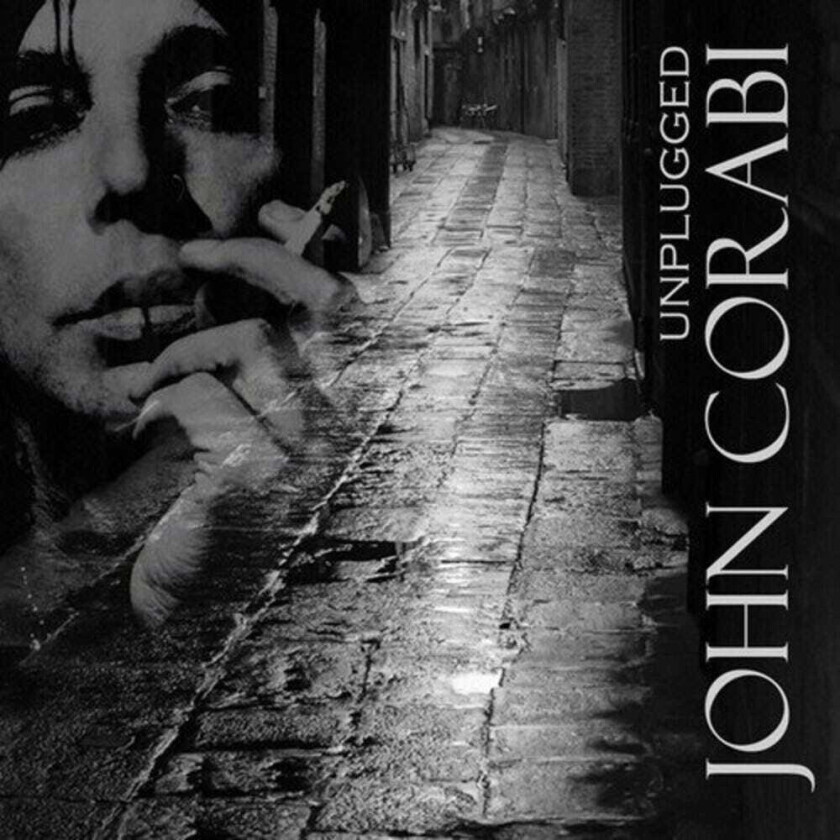 John Corabi Unplugged CD