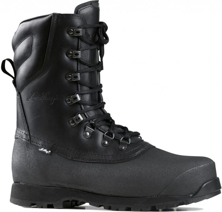 Professional Ii High Opti Black EU 38