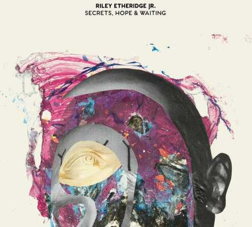 Riley Etheridge Jr. Secrets Hope & Waiting CD
