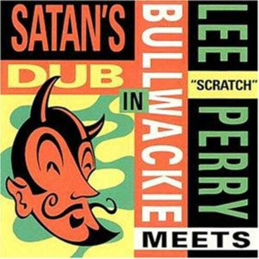 Lee "Scratch" Perry Satan's Dub CD
