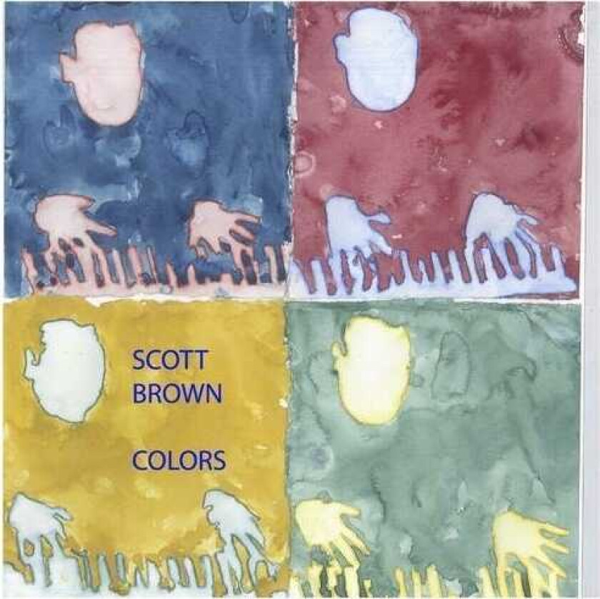 Scott Brown Colors CD