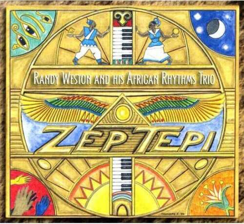 Randy Weston Zep Tepi CD