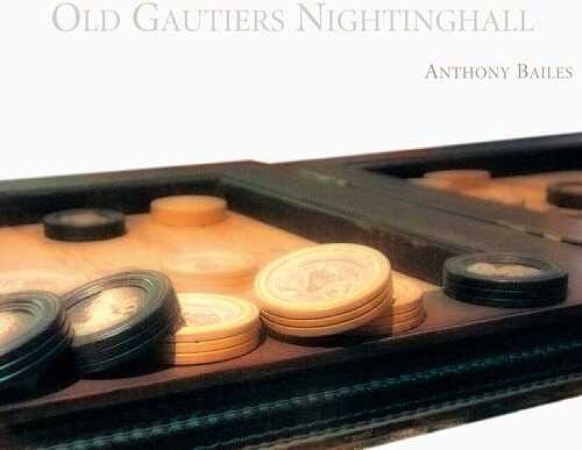 Anthony Bailes, Anonymous, Pierre Gaultier, René Mesangeau Old Gautiers Nightinghall: French & English Lute CD