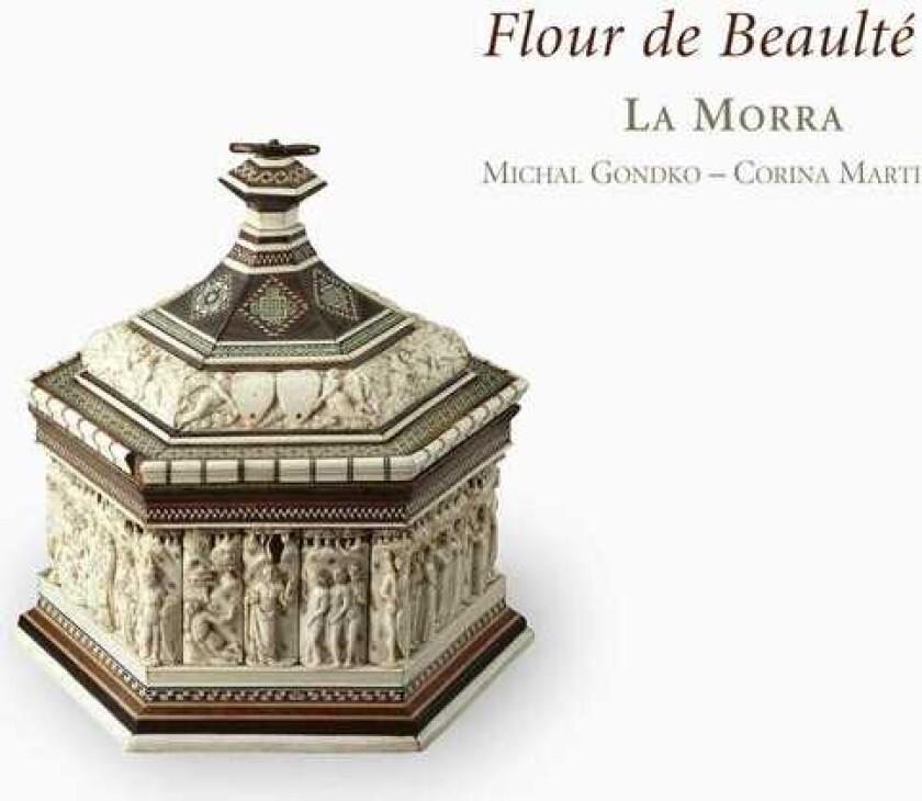 La Morra Flour De Beaulte CD