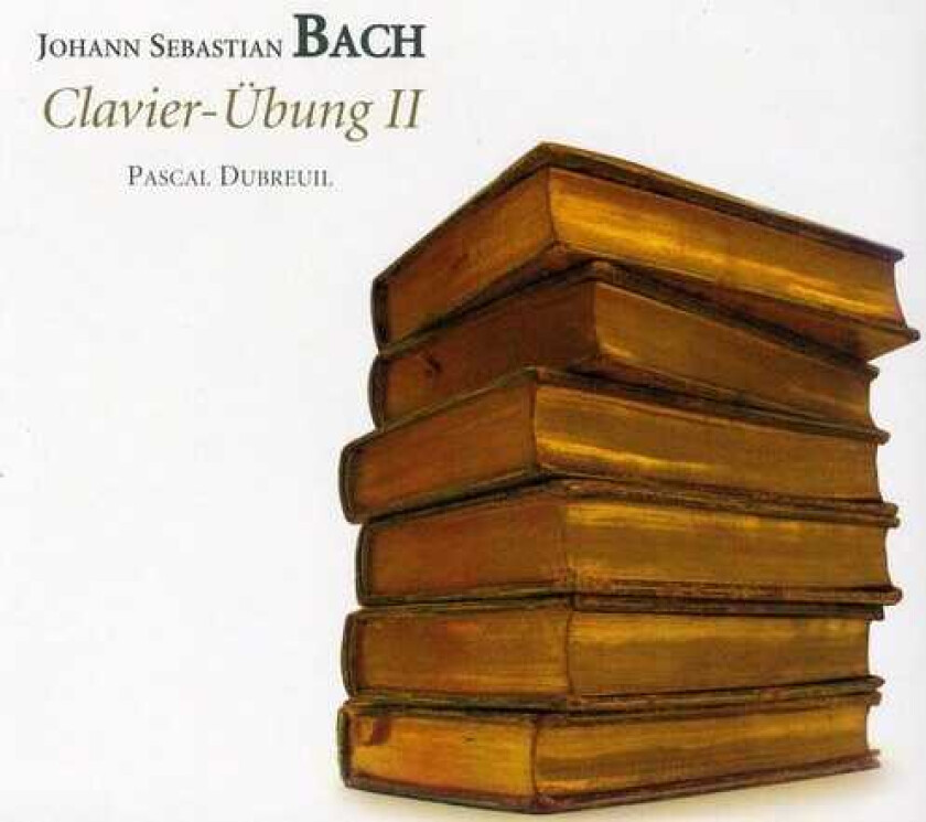 Pascal Dubreuil Clavier Ubung 2 CD