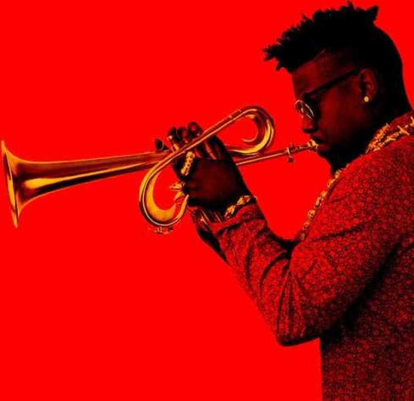 Christian Scott Atunde Adjuah Stretch Music CD