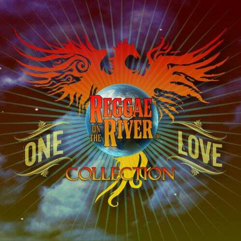 Diverse Artister Reggae On The River Collection CD