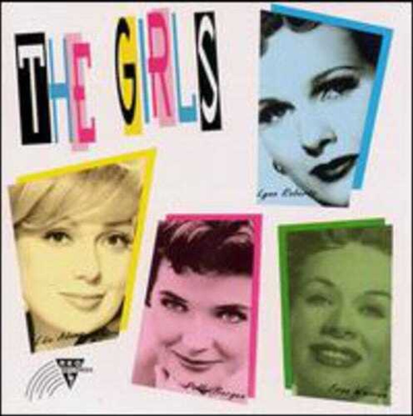 The Girls Girls CD
