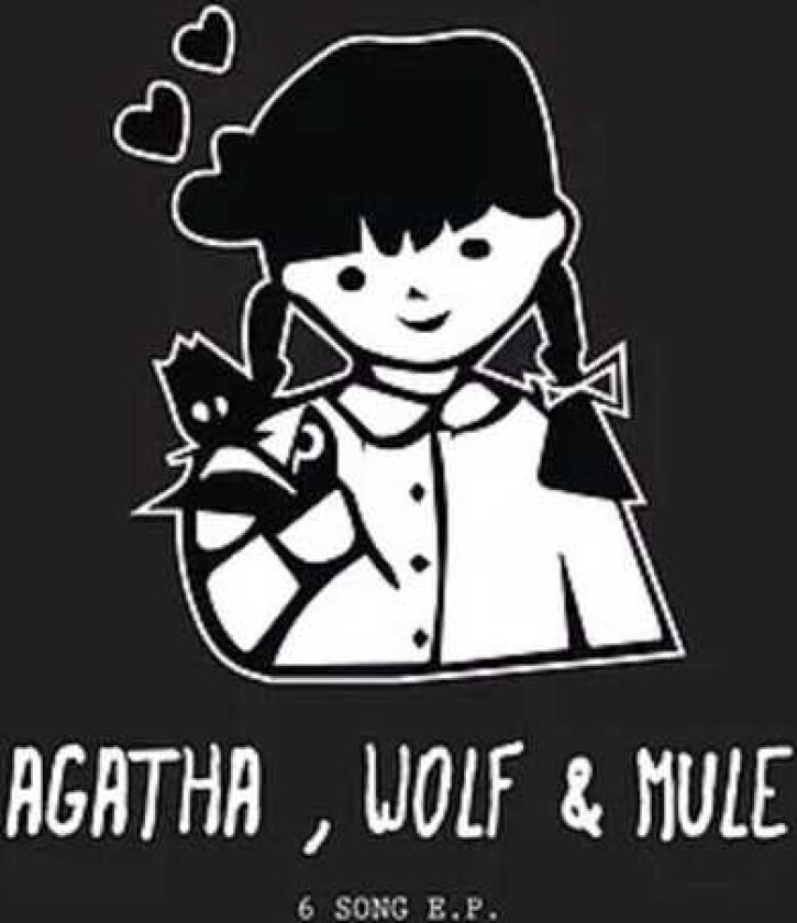 Wolf Agatha & Mule Ep 1 CD