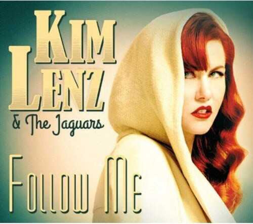 Kim Lenz Follow Me CD