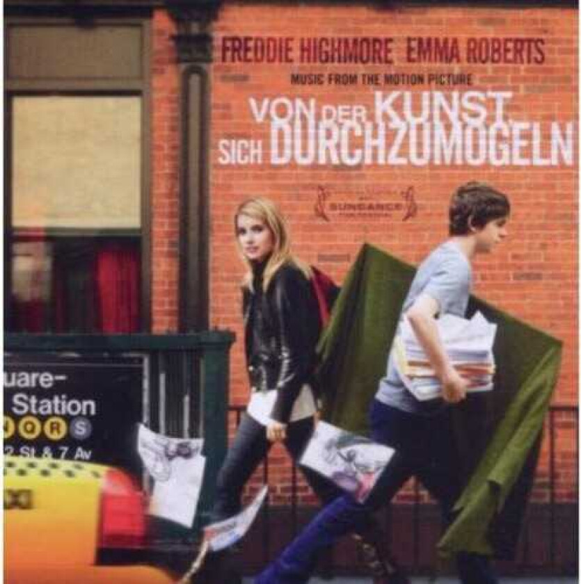 Diverse Artister Art Of Getting By: Music From Motion Picture / Var CD