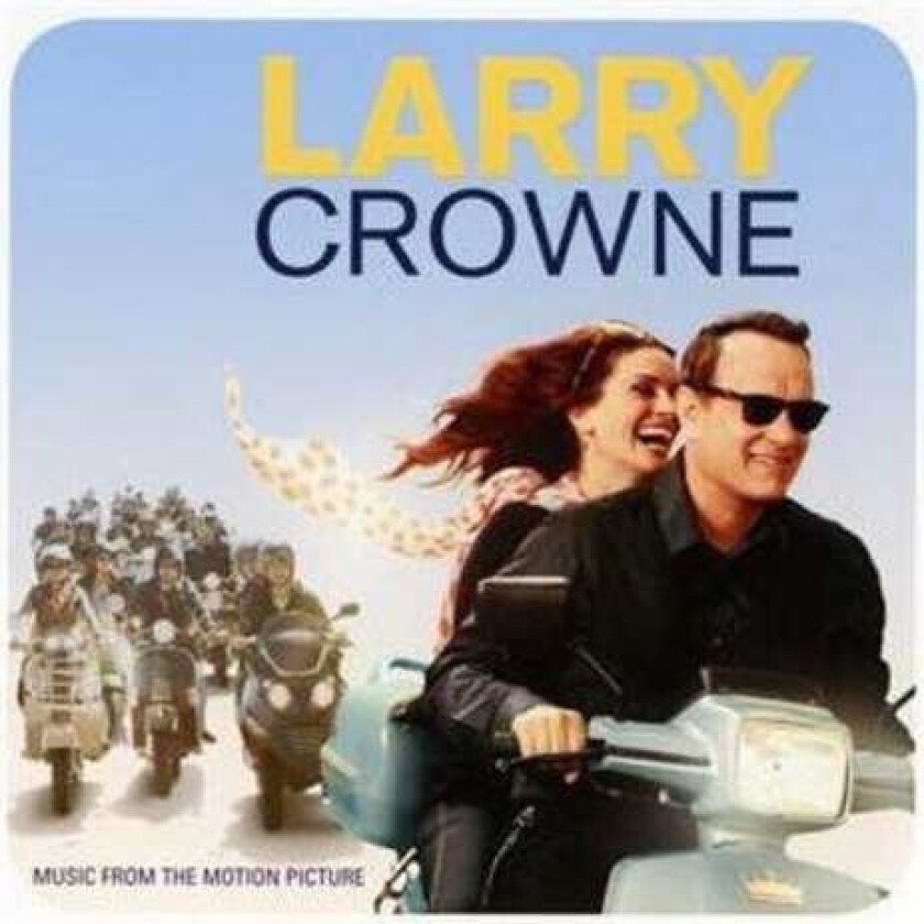 Diverse Artister Larry Crowne: Music From Motion Picture CD