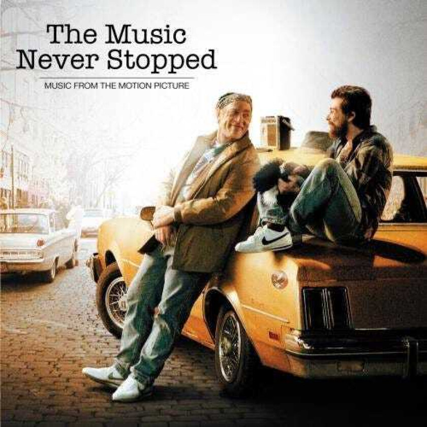 Music Never Stopped: Music Motion Picture Music Never Stopped: Music Motion Picture / O.s.t. CD