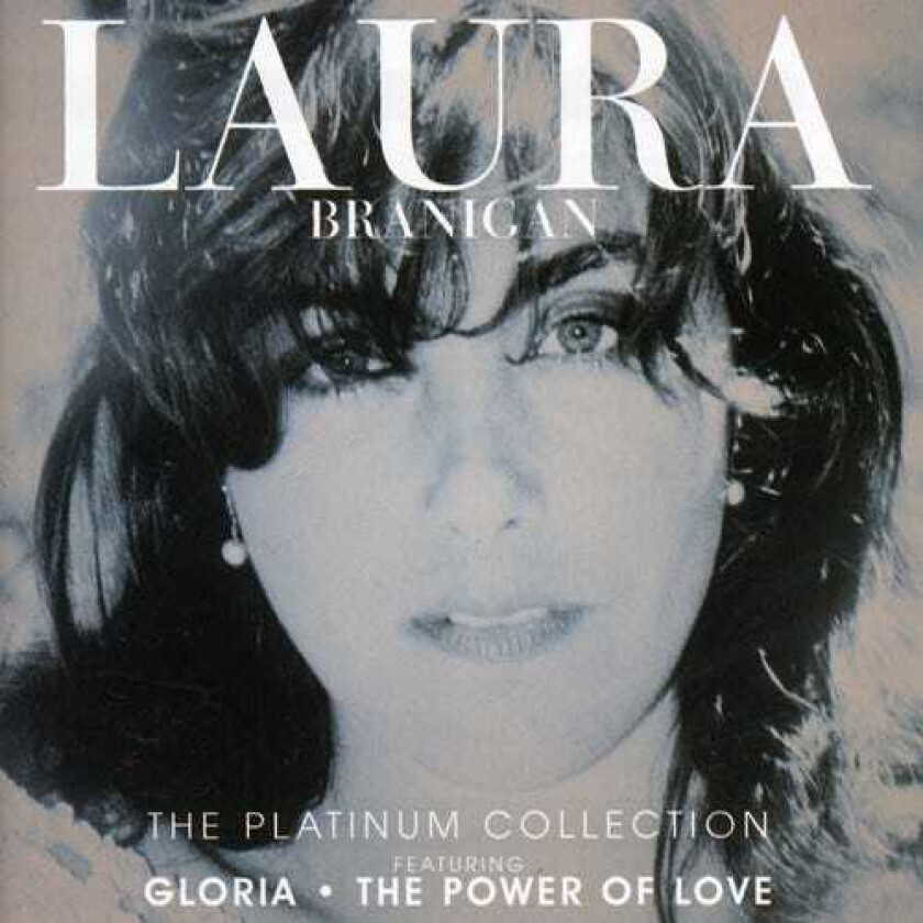 Laura Branigan Platinum Collection CD