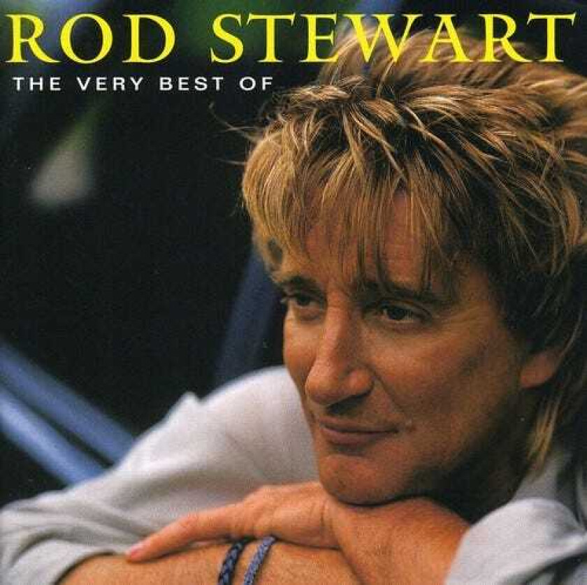 Rod Stewart Voice: Very Best Of Rod Stewart CD