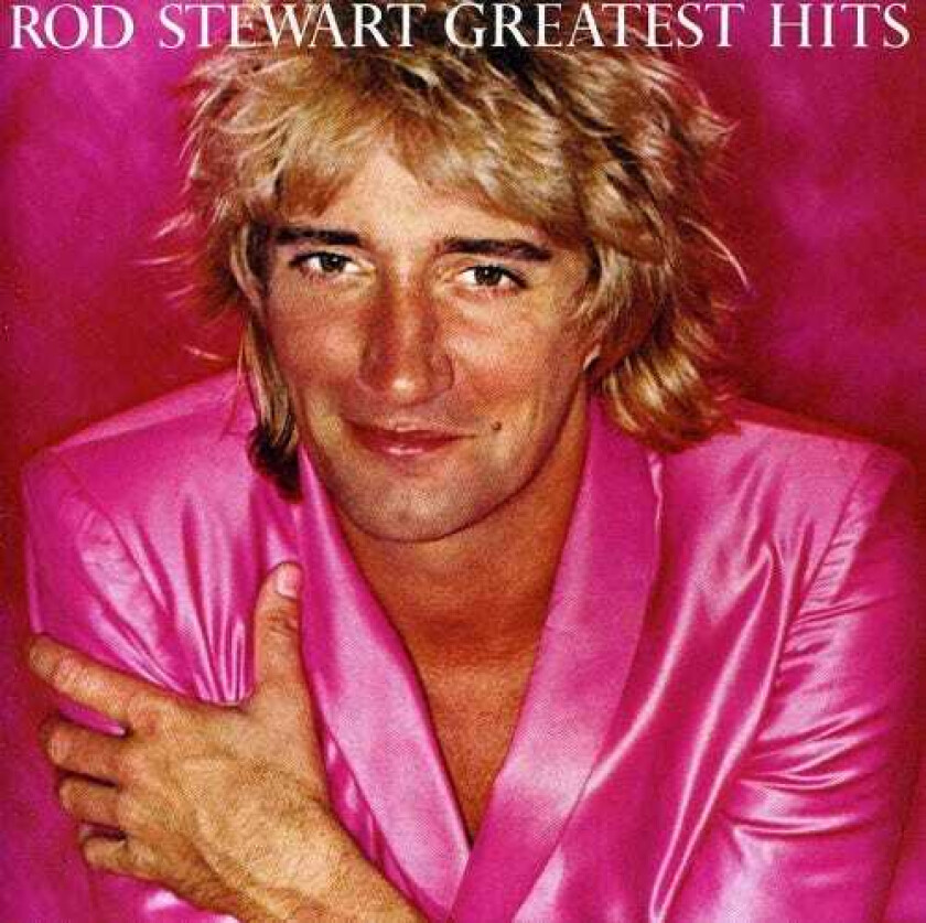 Rod Stewart Greatest Hits CD