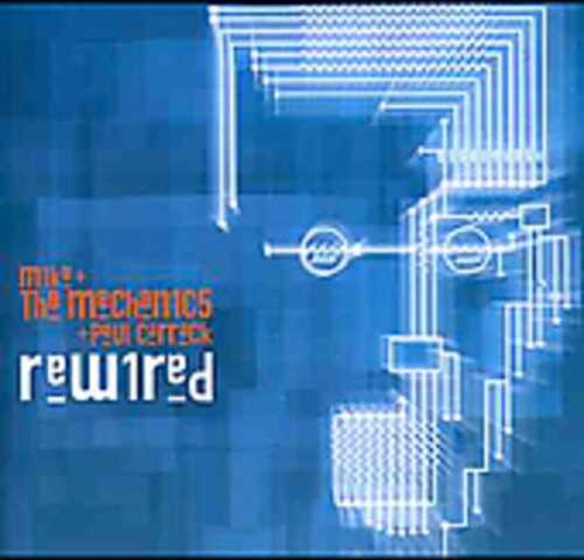 Mike & The Mechanics Rewired CD