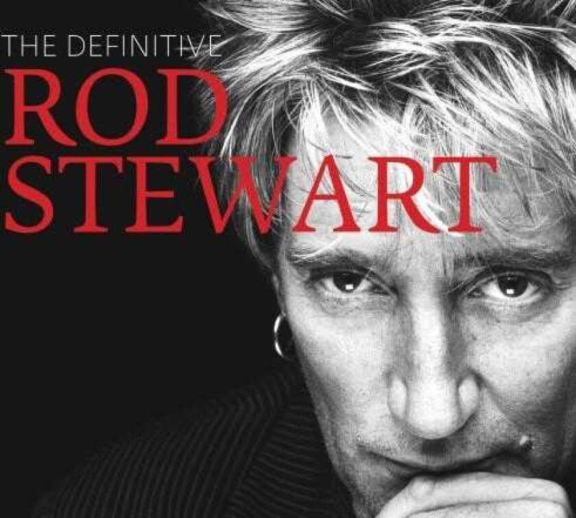 Rod Stewart Definitive Rod Stewart CD