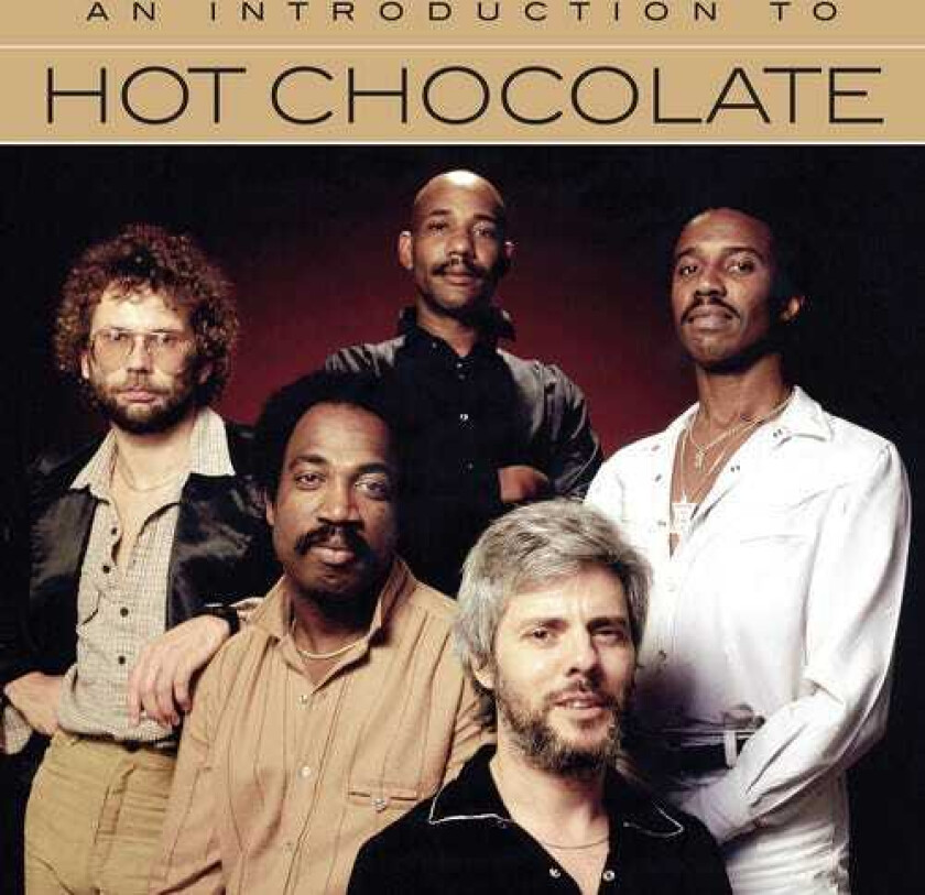Hot Chocolate An Introduction To CD