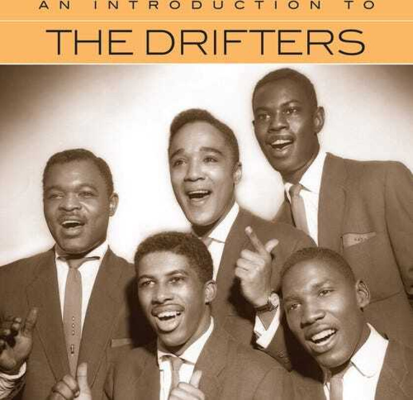 The Drifters An Introduction To CD