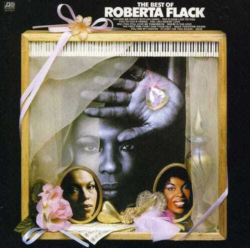 Roberta Flack Best Of Roberta Flack CD