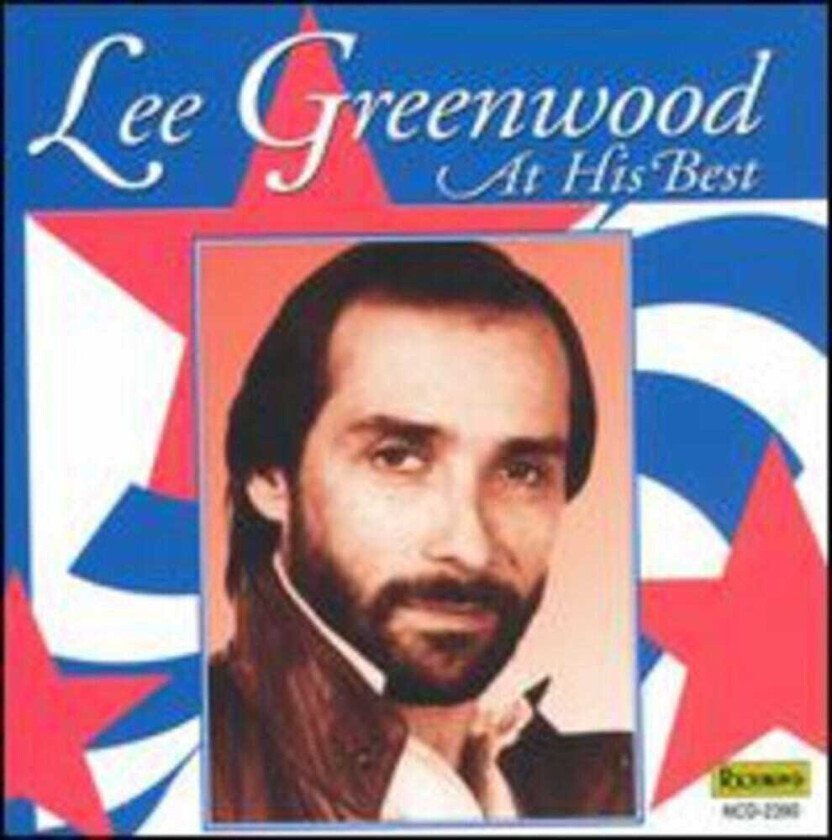 Lee Greenwood God Bless The Usa: At His Best CD